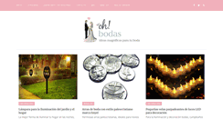 Desktop Screenshot of ohbodas.com