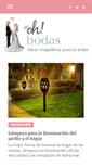 Mobile Screenshot of ohbodas.com